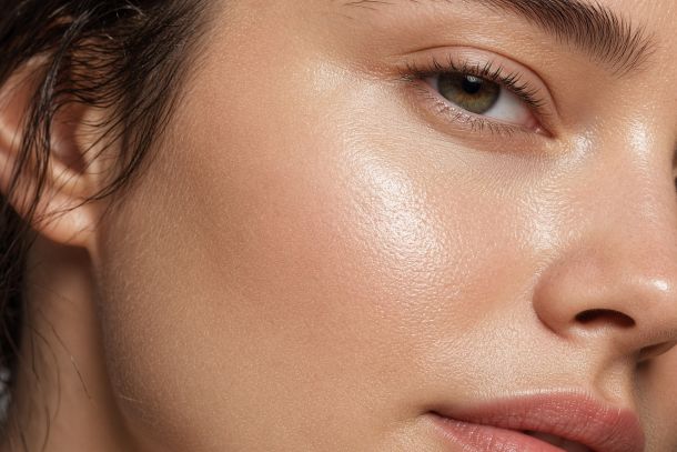 Women's face, skinboosters at FAB Clinic in Rainham Kent